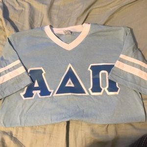 ADPI spirit jersey size medium